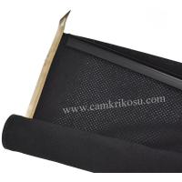 SKODA YETİ SUNROOF PERDESİ (RENK:SİYAH) (1K9 877 307 A,5ND 877 307)