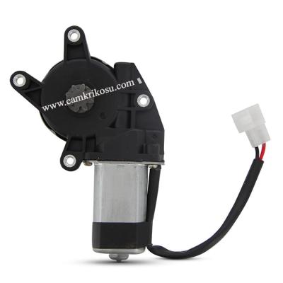 SUBARU FORESTER (2003-2008)  CAM KRİKO MOTORU ARKA SOL