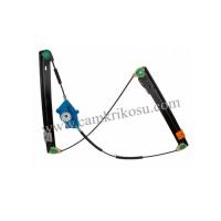 (2003-2010) VOLKSWAGEN TOUAREG ÖN SAĞ KAPAKLI CAM KRİKOSU TAMİR SETİ (OEM CODE: 7L0837462)