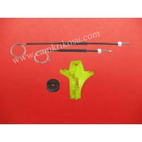 VOLKSWAGEN AMAROK CAM KRİKOSU TAMİR SETİ ÖN SOL (OEM CODE: 2H0837401)