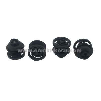 VOLKSWAGEN GOLF PASSAT POLO KAPI DÖŞEME KLİPSİ 10 ADET OEM:3B0868243