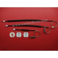 (1997-2003) W 005-RST-S VOLKSWAGEN GOLF 4-BORA CAM KRİKOSU TAMİR SETİ ÖN SAĞ (ORİJİNAL AYAKLI) (OEM CODE: 1J4837462)