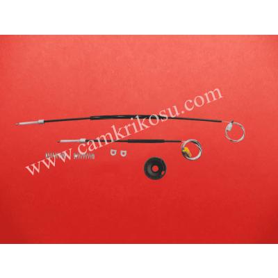 VOLVO C70 COUPE CAM KRİKOSU TAMİR SETİ ÖN SAĞ