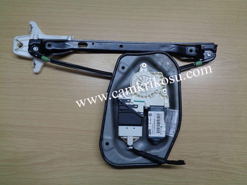 ORİJİNAL ÇIKMA VOLKSWAGEN GOLF 5JETTA ARKA SAĞ CAM KRİKOSU (OEM CODE