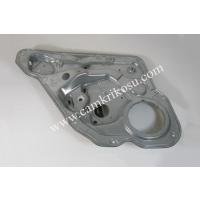 (1999-2007) SKODA FABİA CAM KRİKO TAMİR SETİ ARKA SAĞ (OEM CODE: 6Y0839752E)