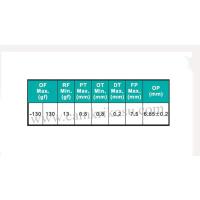 UNİVERSAL KİLİT SİVİCİ (K00A6) 