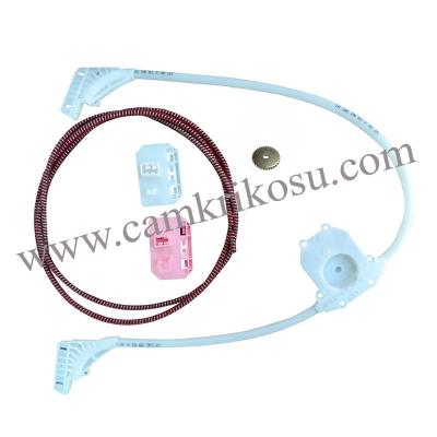 RENAULT MİDLUM (2000 - >)-KERAX (1997 - >)-PREMİUM I-II (1996 - >) CAM KRİKO TAMİR SETİ VE MOTOR DİŞLİSİ (METAL) SAĞ (OEM CODE: 5010301994-7422189861-7482897194)