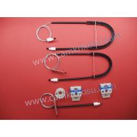(2005-2010) VOLKSWAGEN PASSAT B6 CAM KRİKO TAMİR SETİ ÖN SOL (OEM CODE: 3C1837755)