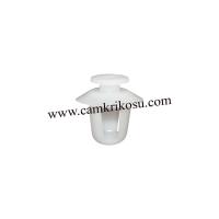 PEUGEOT 206-PARTNER ÇITA KLİPSİ BEYAZ (OEM CODE: 8565.35)