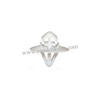 İVECO DAİLY ARKA TAMPON ÇITA KLİPSİ (25 ADET) (OEM CODE: 500326896)
