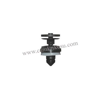 FORD FOCUS 1-FOCUS 2-CMAX KAPI DÖŞEME KLİPSİ (10 ADET) (OEM CODE: W709004S300)