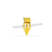 DAİHATSU TOZ FİTİL KLİPSİ SARI (25 ADET) (OEM CODE: 8213222100)