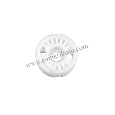 (2005-2011) BMW 3 SERİSİ E90-E91 CAM KRİKO MAKARASI ÖN SOL-SAĞ (OEM CODE: 51337140587-51337140588)