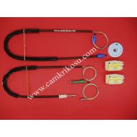 (1995-2009) VOLKSWAGEN SHARAN CAM KRİKO TAMİR SETİ ARKA SAĞ (OEM CODE: 7M0839462)