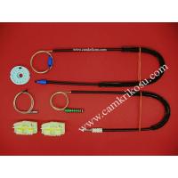 (1995-2009) VOLKSWAGEN SHARAN CAM KRİKO TAMİR SETİ ARKA SOL (OEM CODE: 7M0839461)