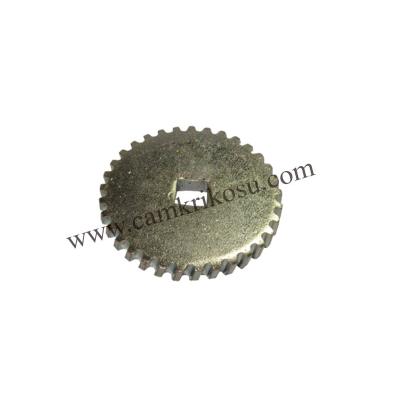 (00 - > ) DAF LF 45-55 CAM KRİKO METAL DİŞLİSİ SOL-SAĞ (OEM CODE: 1400753-1705698-5010301993-1400754-1705699-5010301994)