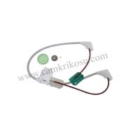 (2000 - > ) DAF LF 45-55 CAM KRİKO TAMİR SETİ VE MOTOR DİŞLİSİ (METAL) SAĞ (OEM CODE: 1400754-1705699-5010301994)