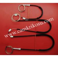 (2000-2006) BMW X5-E53 CAM KRİKO TELİ ÖN SOL-SAĞ (OEM CODE: 51338254911-51338254912)