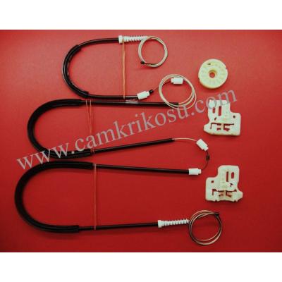 (2000-2006) BMW X5-E53 CAM KRİKOSU TAMİR SETİ ÖN SAĞ (OEM CODE: 51338254912)