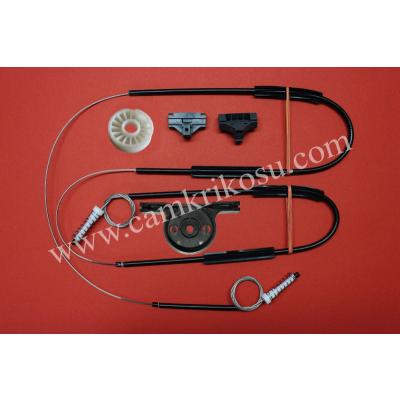 (2000-2007) FORD MONDEO MK3 CAM KRİKO TAMİR SETİ ÖN SAĞ MOTOR KAPAKLI (OEM CODE: 1S71F23200AB)