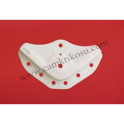 (2001-2005) BMW E46 Y.M. CAM KRİKO MOTOR KAPAĞI ÖN SOL-SAĞ (OEM CODE: 51337020659-51337020660)