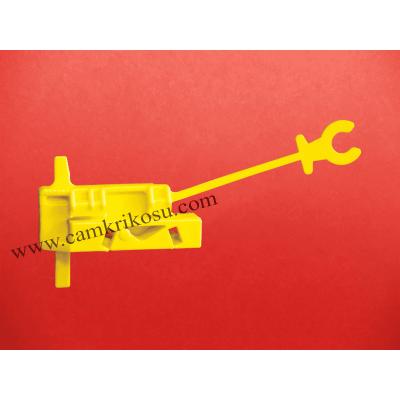 (2001-2006) OPEL VİVARO CAM KRİKOSU PLASTİĞİ ÖN SAĞ (OEM CODE: 4408555-91165705-7700311821)