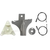 (2001-2008) SKODA SUPERB CAM KRİKO TAMİR SETİ ARKA SAĞ (MOTOR KAPAKLI) (OEM CODE: 3U5839752-3U5839462)