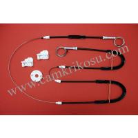 (2001-2008) SKODA SUPERB CAM KRİKO TAMİR SETİ ÖN SAĞ (OEM CODE: 3U1837752-3B4837756)