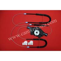 (2001-2008) SKODA SUPERB CAM KRİKO TAMİR SETİ ÖN SAĞ MOTOR KAPAKLI (OEM CODE: 3U1837752-3B4837756)