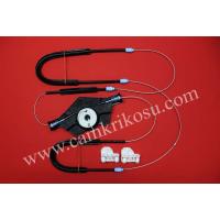 (2001-2008) SKODA SUPERB CAM KRİKO TAMİR SETİ ÖN SOL MOTOR KAPAKLI (OEM CODE: 3U1837751-3B4837755)