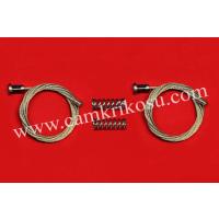 (2001-2008)SKODA SUPERB CAM KRİKO TELİ ARKA SOL-SAĞ (OEM CODE: 3U5839751-3U5839461-3U5839752-3U5839462)