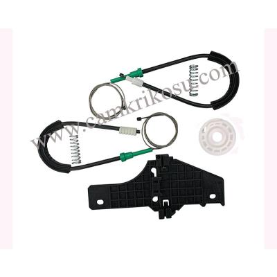 (2002-2006) PEUGEOT 307 CAM KRİKO TAMİR SETİ ÖN SOL (OEM CODE: 9634456980)