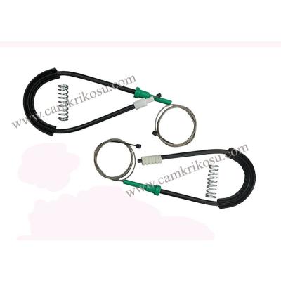 (2002-2006) PEUGEOT 307 CAM KRİKO TELİ ÖN SOL-SAĞ (OEM CODE: 9634456980-9634456880)