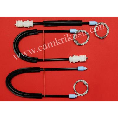 (2002-2007) NİSSAN PRİMERA CAM KRİKOSU TELİ ÖN SOL-SAĞ (OEM CODE: 80771AV601-80771BA20C-80770AV601-80770BA20C)