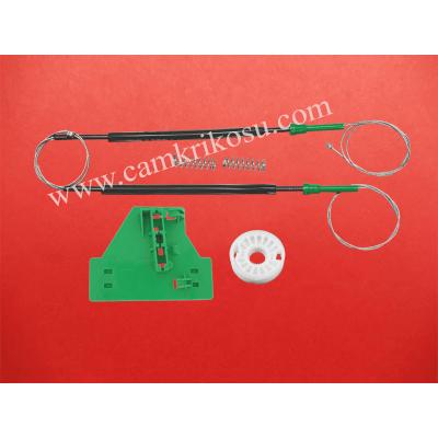 (2002-2008) AUDİ A4 B6-B7 CAM KRİKOSU TAMİR SETİ ARKA SOL (OEM CODE: 8E0839461)