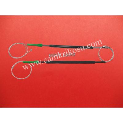 (2002-2008) AUDİ A4 B6-B7 CAM KRİKO TELİ ARKA SOL-SAĞ (OEM CODE: 8E0839461-8E0839462)