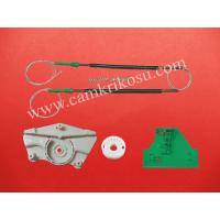 (2002-2008) AUDİ A4 B6-B7 CAM KRİKOSU TAMİR SETİ ARKA SAĞ (MOTOR KAPAKLI) (OEM CODE: 8E0839462)