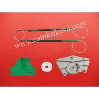 (2002-2008) AUDİ A4 B6-B7 CAM KRİKOSU TAMİR SETİ ARKA SOL (MOTOR KAPAKLI) (OEM CODE: 8E0839461)