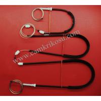 (02-08) BMW E65-E66 CAM KRİKO TELİ ÖN SOL-SAĞ (OEM CODE: 51337202479-51337024811-51337138861-51337202480-51337024812-51337138862)