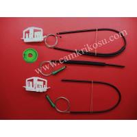 (2002-2008) FORD FİESTA COUPE CAM KRİKOSU TAMİR SETİ ÖN SOL (OEM CODE: 2S51B045H17A-2S51B23201)