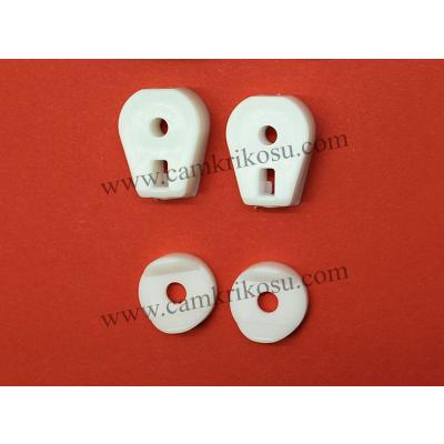 (2002-2008) RENAULT MEGANE 2 CABRİO CAM KRİKO PLASTİĞİ ARKA SOL-SAĞ (OEM CODE:  8201010933-8201010932)