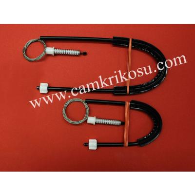 (2002-2008) RENAULT MEGANE 2 CABRİO CAM KRİKO TELİ ARKA SOL-SAĞ (OEM CODE:  8201010933-8201010932)