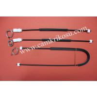 (2002-2008) RENAULT MEGANE 2 CABRİO CAM KRİKO TELİ ÖN SOL-SAĞ (OEM CODE 8201010930-8201010931)