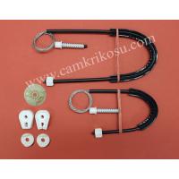(2002-2008) RENAULT MEGANE 2 CABRİO CAM KRİKOSU TAMİR SETİ ARKA SAĞ (OEM CODE: 8201010932)