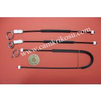 (2002-2008) RENAULT MEGANE 2 CABRİO CAM KRİKOSU TAMİR SETİ ÖN SAĞ (OEM CODE: 8201010931)
