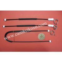 (2002-2008) RENAULT MEGANE 2 CABRİO CAM KRİKOSU TAMİR SETİ ÖN SOL (OEM CODE 8201010930)