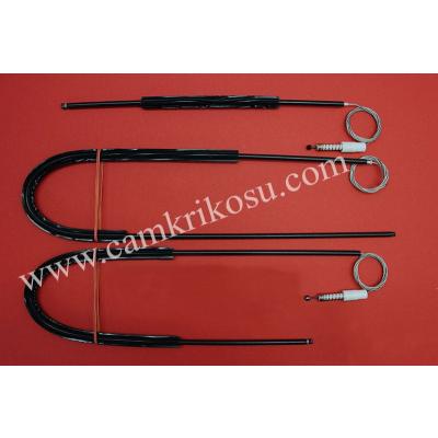 (2002-2008) RENAULT MEGANE 2 COUPE CAM KRİKO TELİ SOL-SAĞ (OEM CODE: 8200325138-8201010929-8200325137-8201010927)