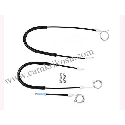 (2002-2008) SEAT İBİZA 3 COUPE CAM KRİKO TELİ ÖN SOL-SAĞ (OEM CODE: 6L3837751-6L3837755-6L3837752-6L3837756)