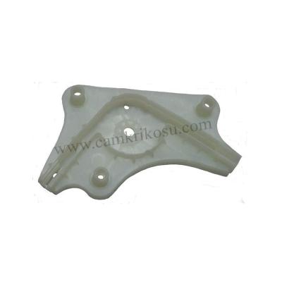 (2002-2009) MERCEDES E CLASS W211 CAM KRİKOSU MOTOR KAPAĞI ÖN SAĞ (OEM CODE: A2117200246-A2117200446)