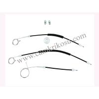 (2002-2009) MERCEDES E CLASS W211 CAM KRİKOSU TAMİR SETİ ÖN SAĞ (OEM CODE: A2117200246-A2117200446)